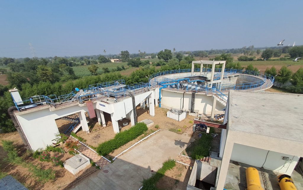 Turnkey Water Treatment Plants