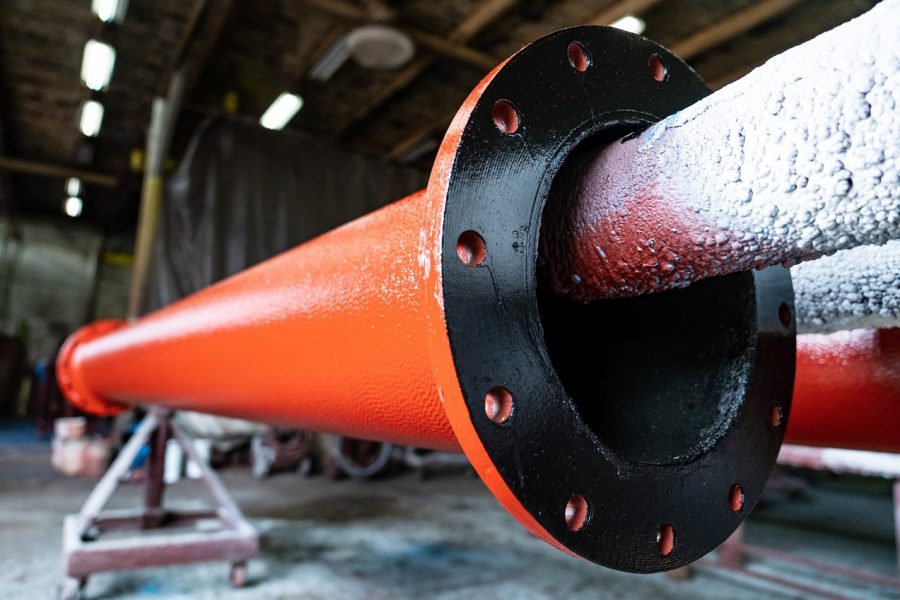 Flanges, Fittings & Pumps Supplies