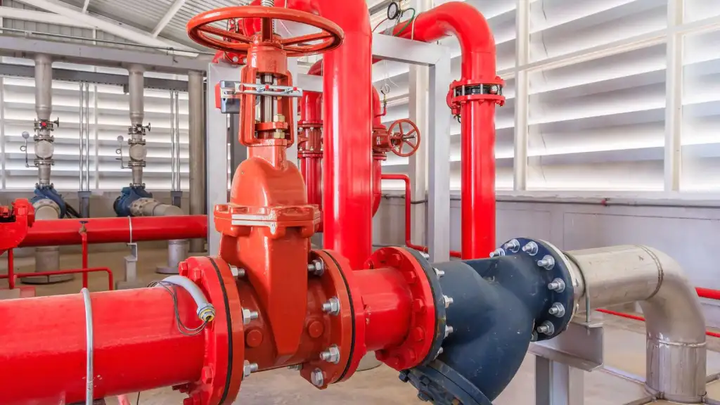 Central Fire Fighting Systems